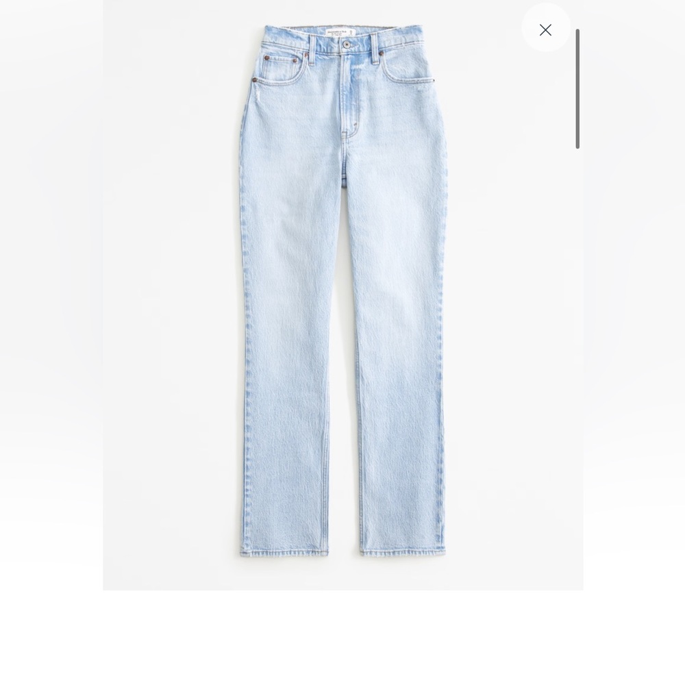 Abercrombie jeans